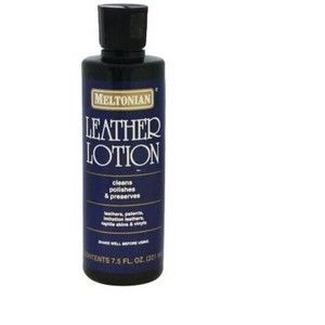 MELTONIAN MINK OIL Leather Lotion Cleaner Conditioner Polish Boot, Purse, Jacket